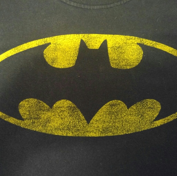 Vintage Batman t-shirt - Picture 2 of 3